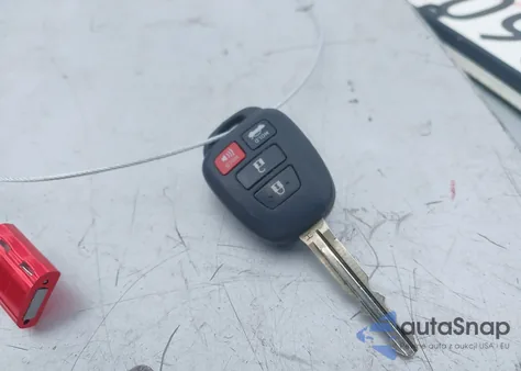 2017 Toyota Camry Se из США, поврежденный, VIN 4T1BF1FK7HU689007